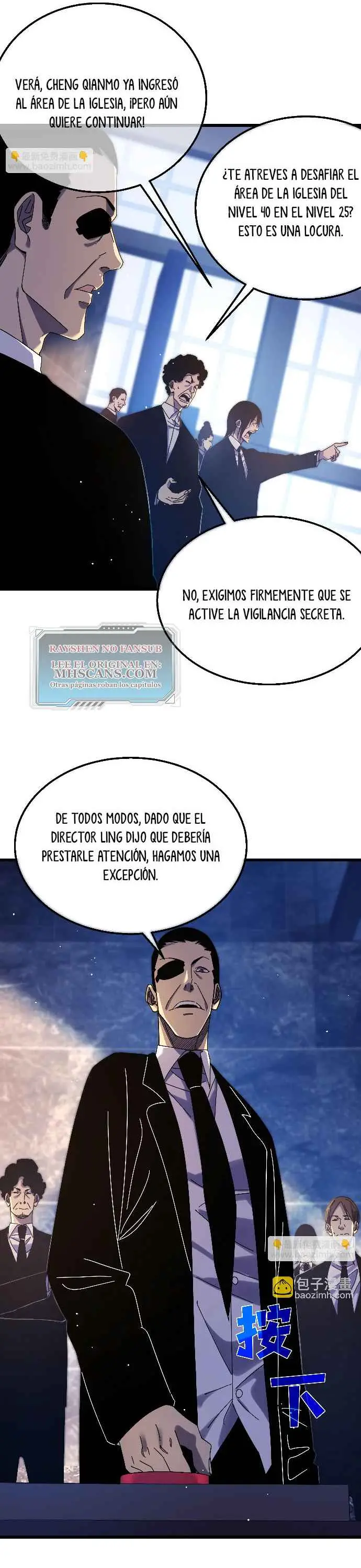 MIS HABILIDADES PASIVAS SON INVENCIBLES Capítulo 36 - Page 3