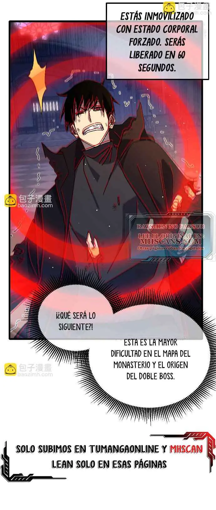 MIS HABILIDADES PASIVAS SON INVENCIBLES Capítulo 36 - Page 30