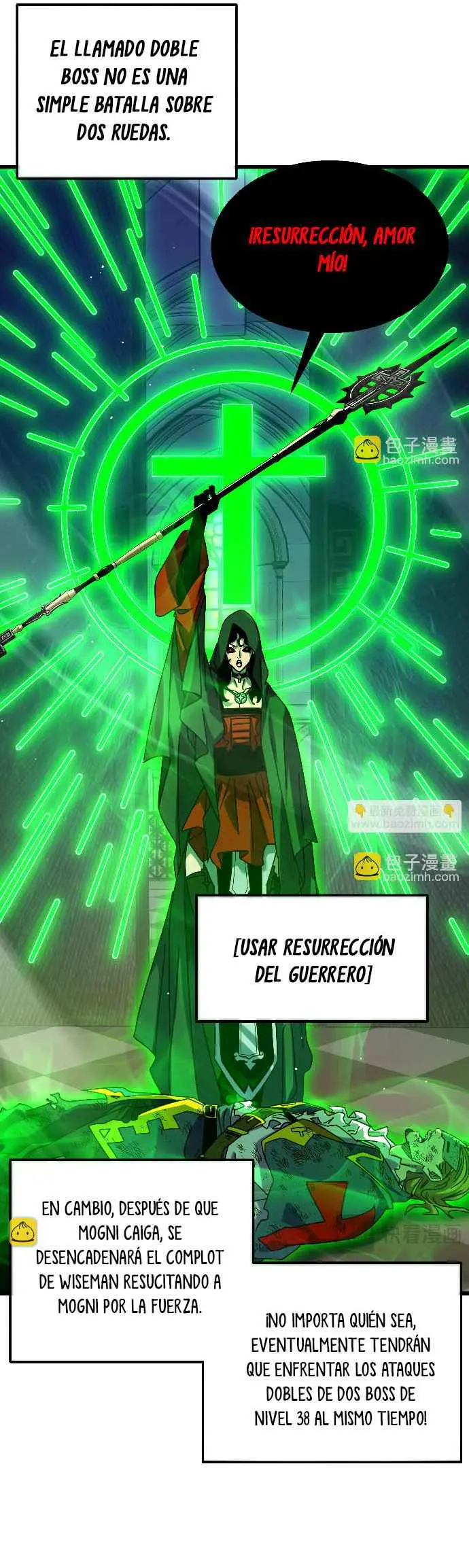 MIS HABILIDADES PASIVAS SON INVENCIBLES Capítulo 36 - Page 31