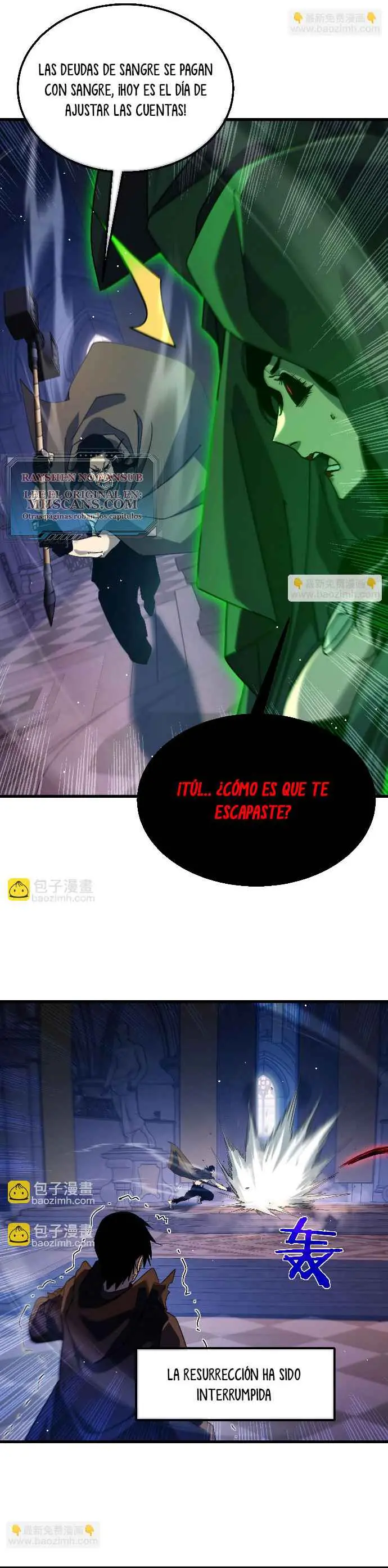 MIS HABILIDADES PASIVAS SON INVENCIBLES Capítulo 36 - Page 32