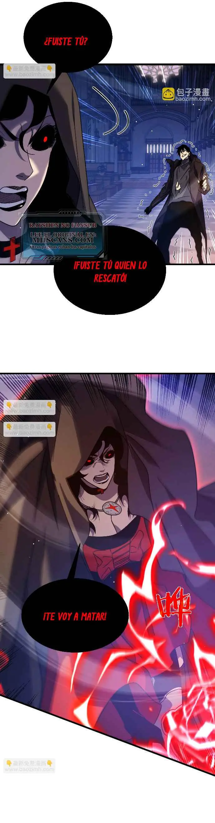 MIS HABILIDADES PASIVAS SON INVENCIBLES Capítulo 36 - Page 34