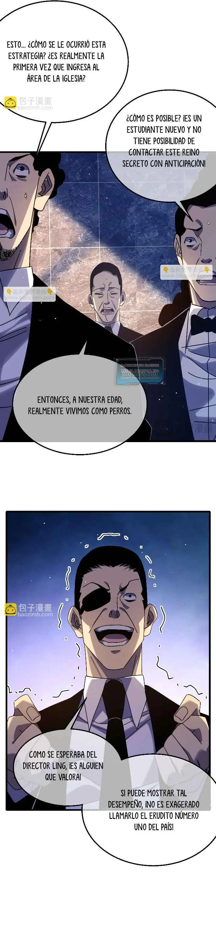 MIS HABILIDADES PASIVAS SON INVENCIBLES Capítulo 36 - Page 38