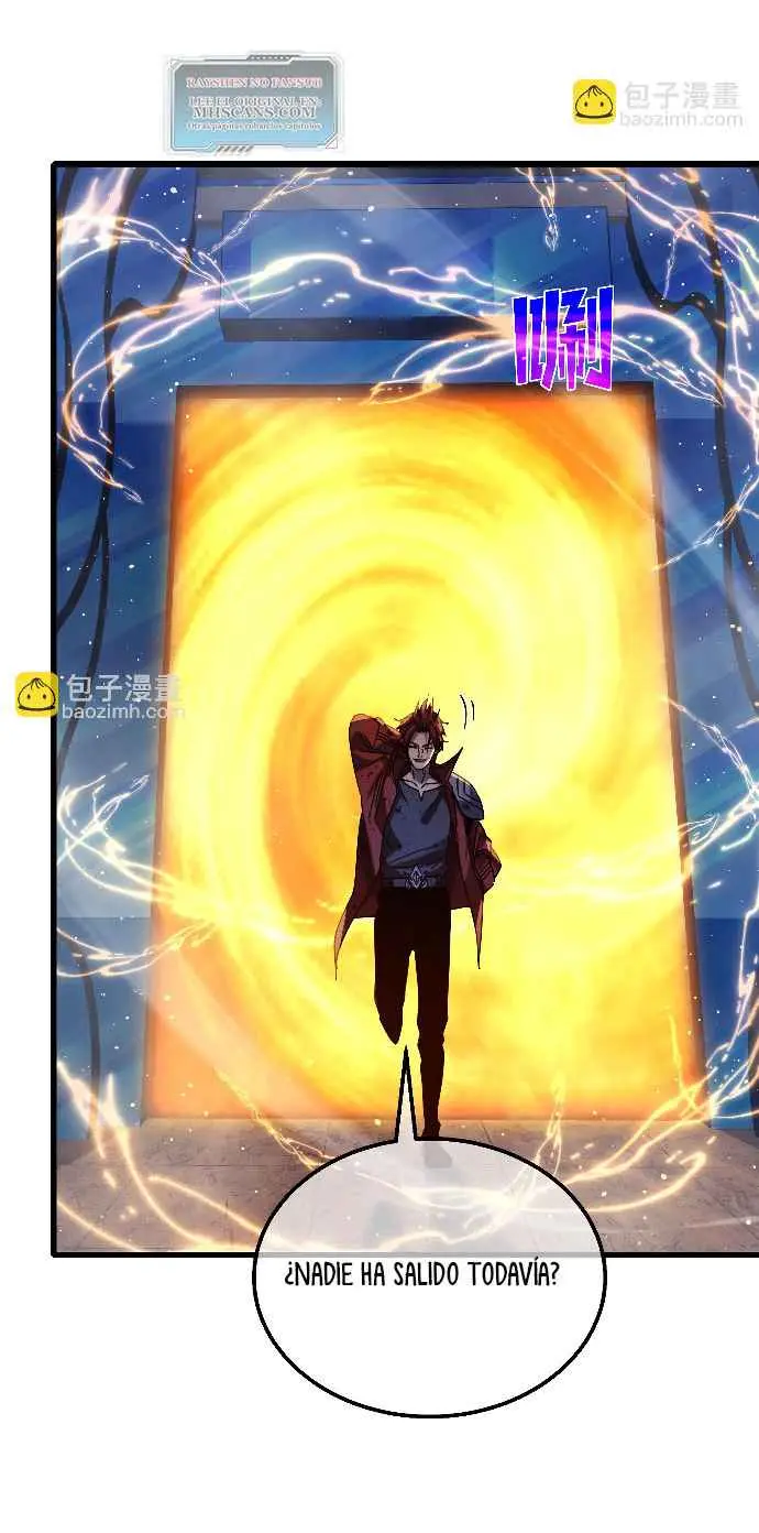 MIS HABILIDADES PASIVAS SON INVENCIBLES Capítulo 36 - Page 39