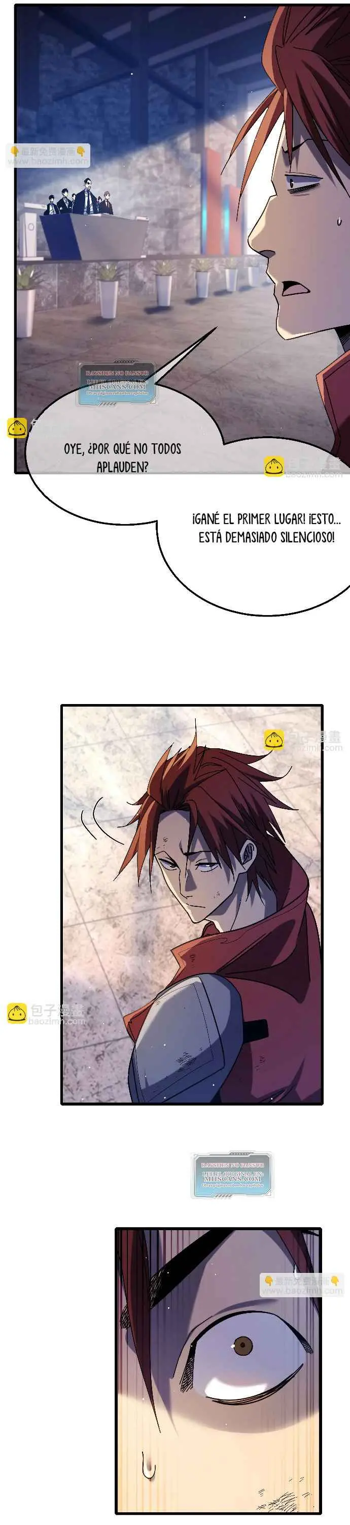 MIS HABILIDADES PASIVAS SON INVENCIBLES Capítulo 36 - Page 41