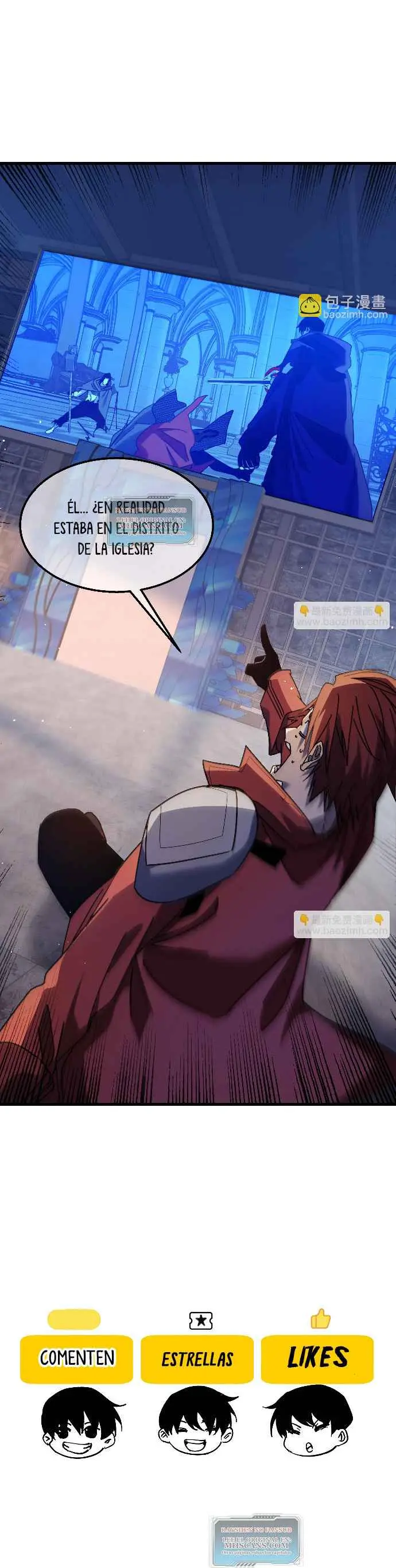 MIS HABILIDADES PASIVAS SON INVENCIBLES Capítulo 36 - Page 42