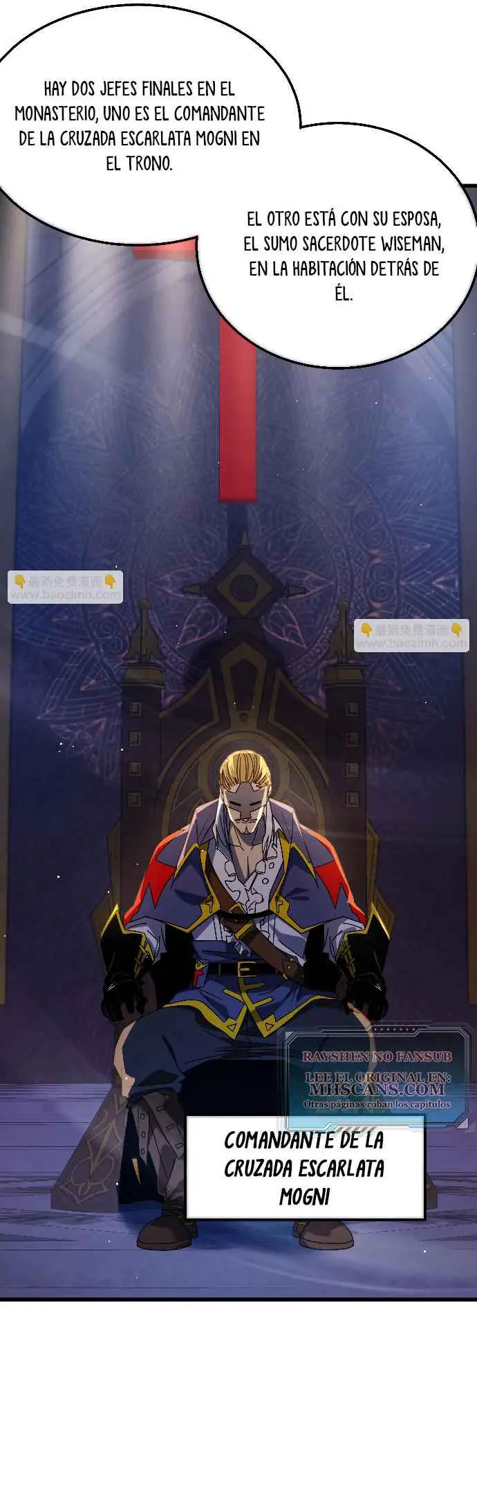 MIS HABILIDADES PASIVAS SON INVENCIBLES Capítulo 36 - Page 7