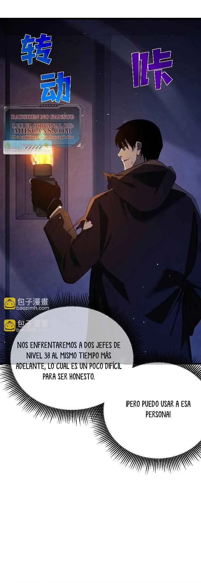 MIS HABILIDADES PASIVAS SON INVENCIBLES Capítulo 36 - Page 9