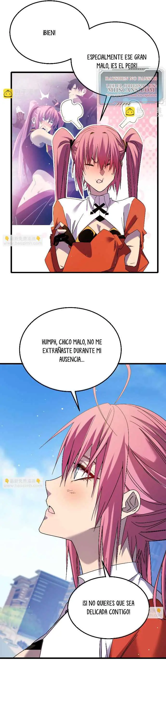 MIS HABILIDADES PASIVAS SON INVENCIBLES Capítulo 37 - Page 10