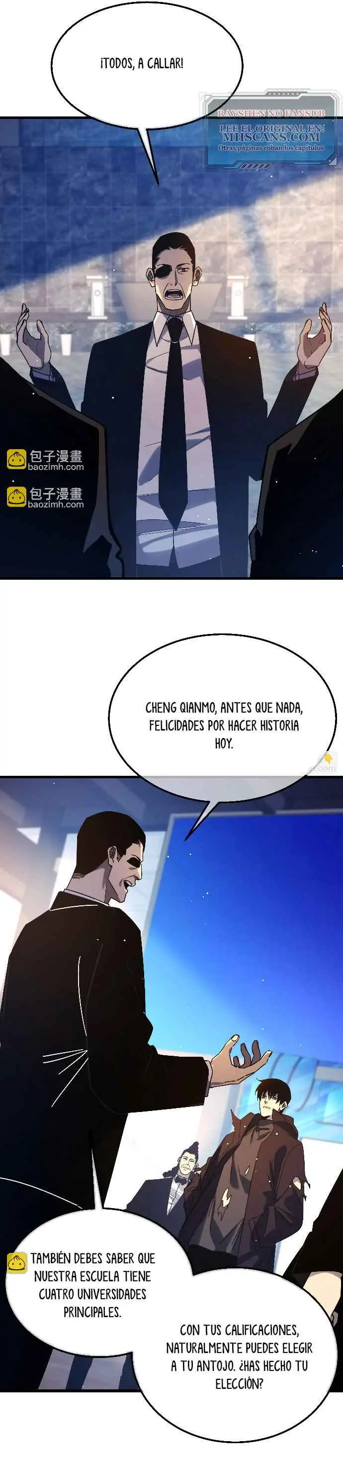 MIS HABILIDADES PASIVAS SON INVENCIBLES Capítulo 37 - Page 15