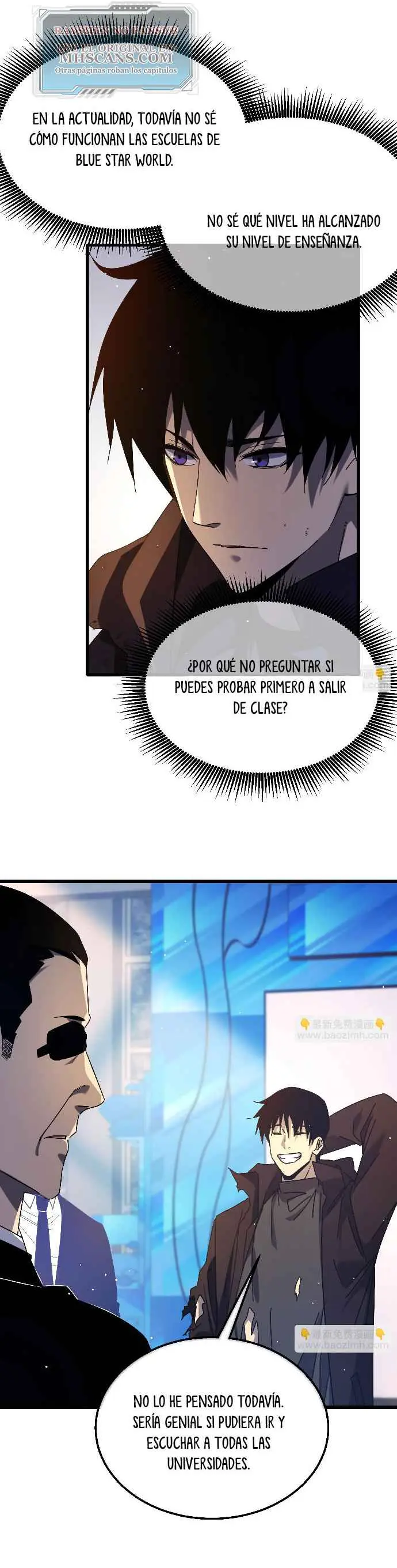 MIS HABILIDADES PASIVAS SON INVENCIBLES Capítulo 37 - Page 16