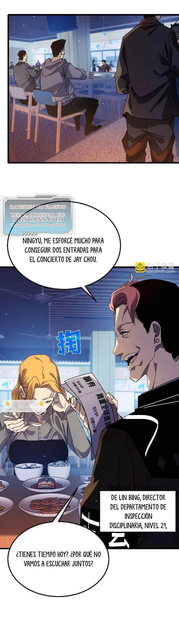 MIS HABILIDADES PASIVAS SON INVENCIBLES Capítulo 37 - Page 18