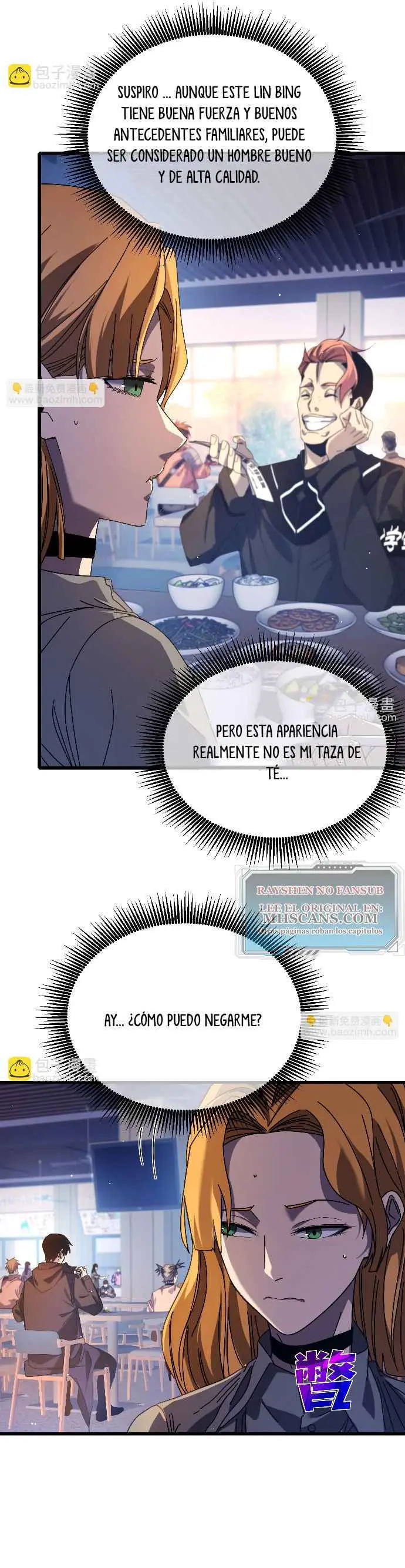 MIS HABILIDADES PASIVAS SON INVENCIBLES Capítulo 37 - Page 19