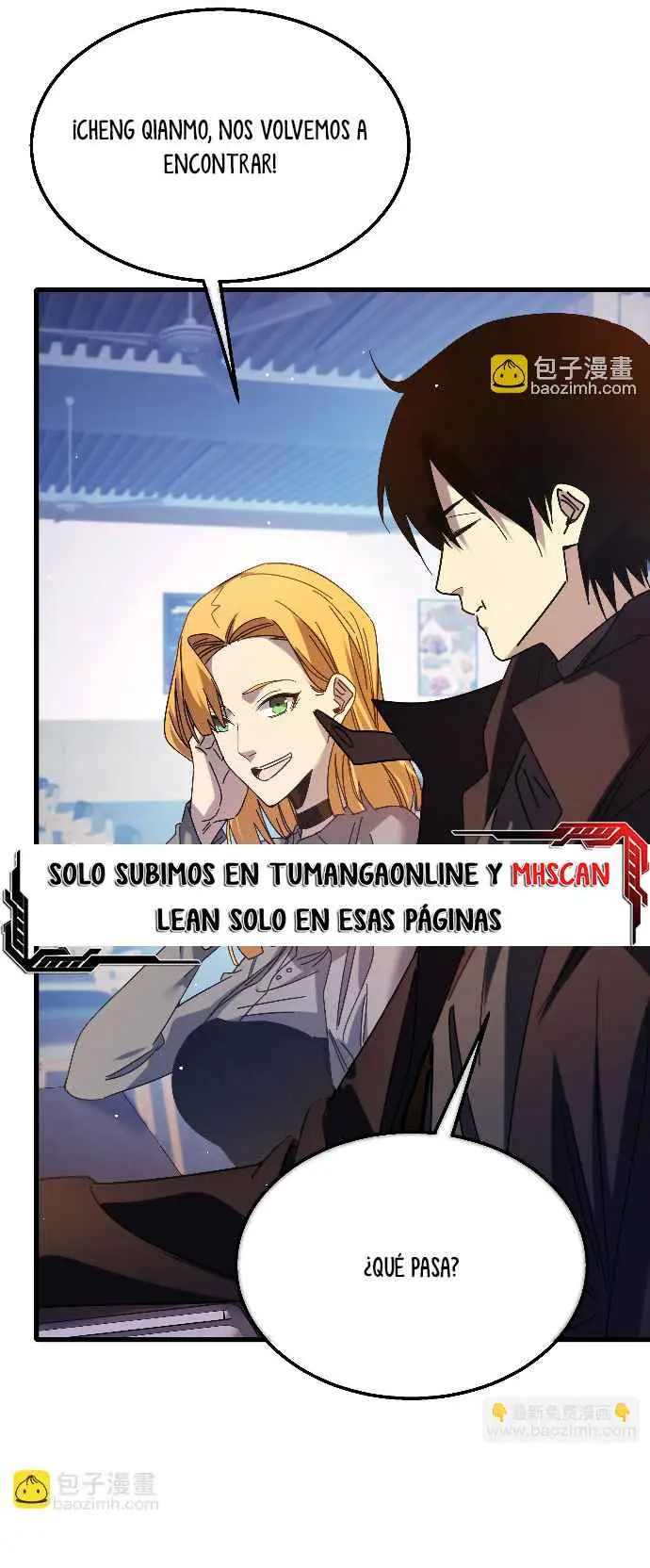 MIS HABILIDADES PASIVAS SON INVENCIBLES Capítulo 37 - Page 23