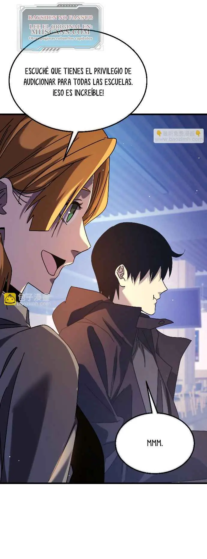 MIS HABILIDADES PASIVAS SON INVENCIBLES Capítulo 37 - Page 24