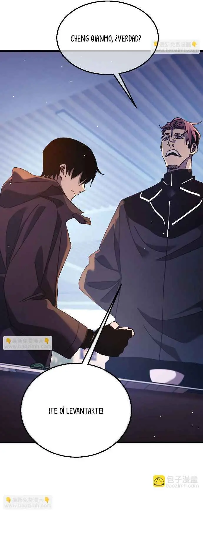 MIS HABILIDADES PASIVAS SON INVENCIBLES Capítulo 37 - Page 26