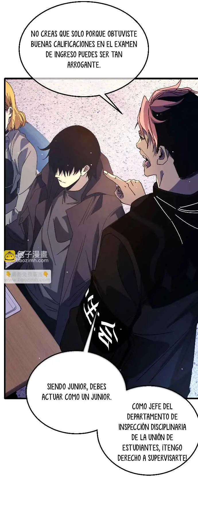 MIS HABILIDADES PASIVAS SON INVENCIBLES Capítulo 37 - Page 27