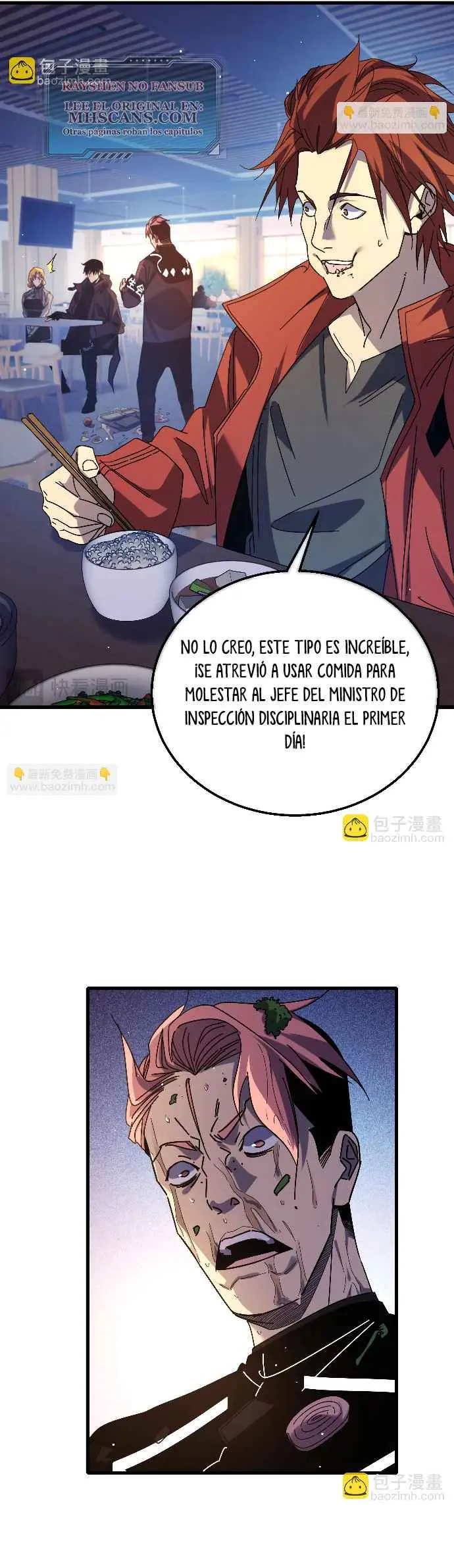 MIS HABILIDADES PASIVAS SON INVENCIBLES Capítulo 37 - Page 29