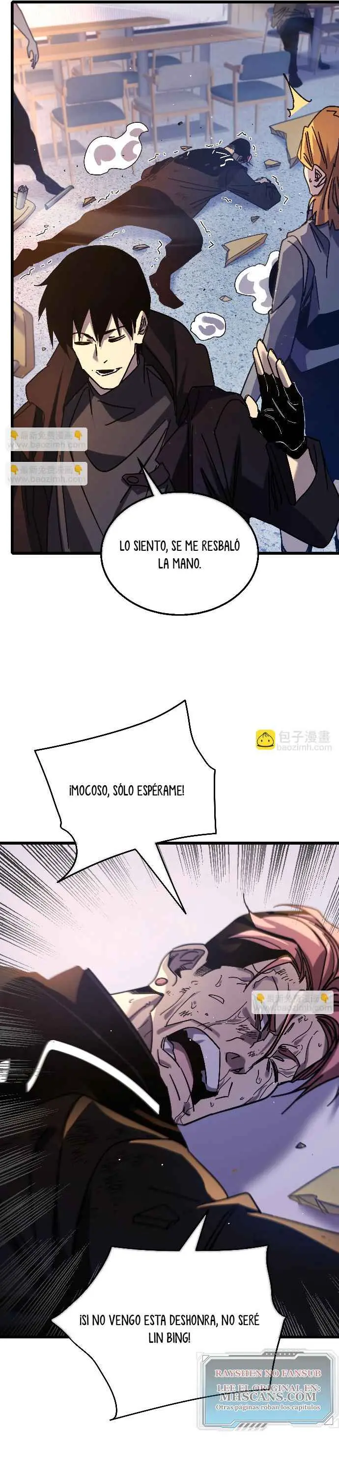 MIS HABILIDADES PASIVAS SON INVENCIBLES Capítulo 37 - Page 32