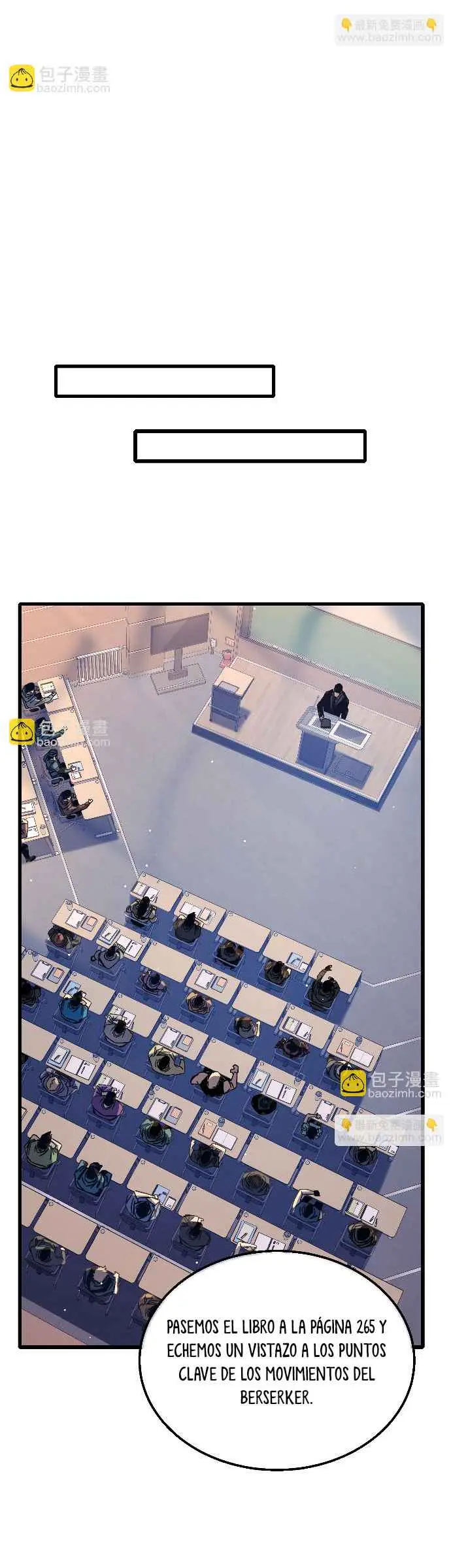 MIS HABILIDADES PASIVAS SON INVENCIBLES Capítulo 37 - Page 33