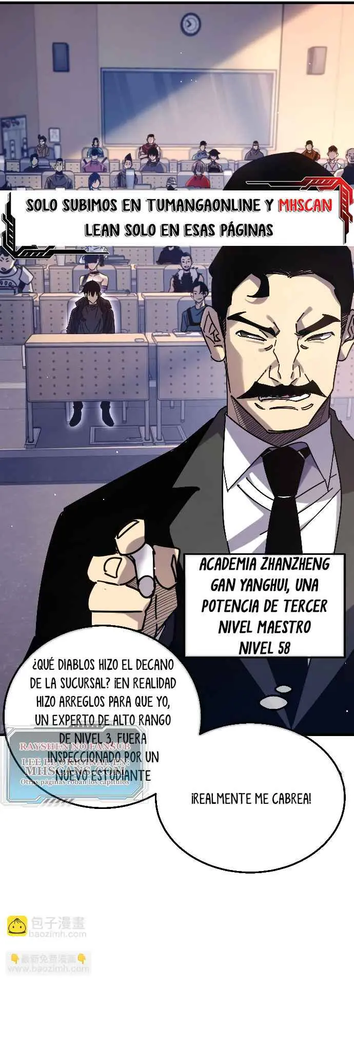 MIS HABILIDADES PASIVAS SON INVENCIBLES Capítulo 37 - Page 34