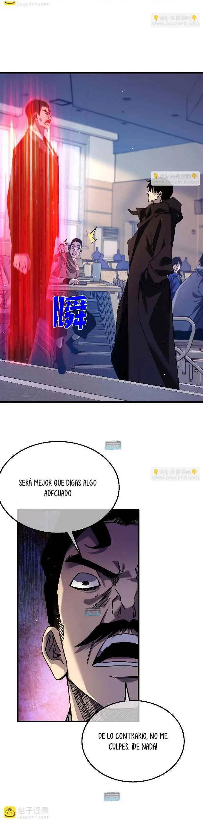 MIS HABILIDADES PASIVAS SON INVENCIBLES Capítulo 37 - Page 38