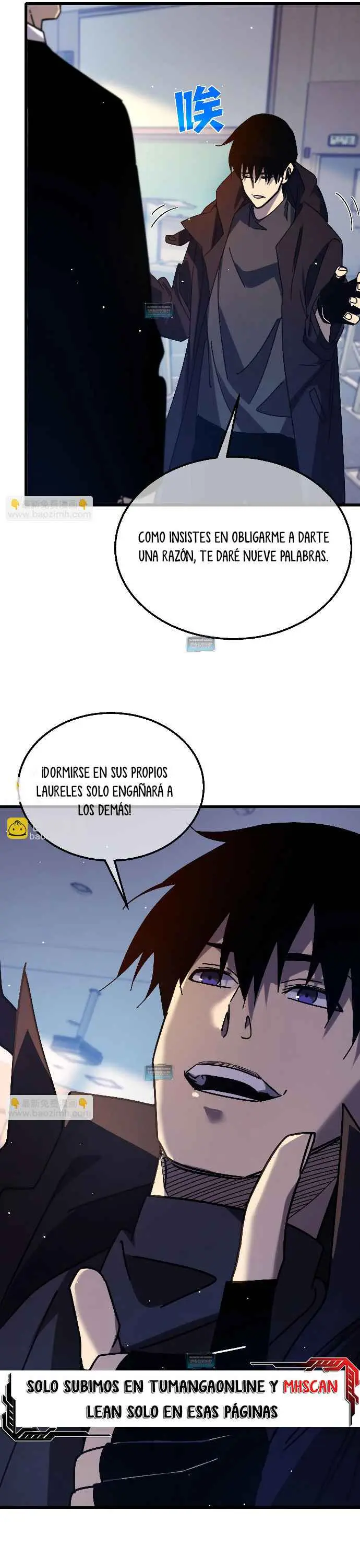 MIS HABILIDADES PASIVAS SON INVENCIBLES Capítulo 37 - Page 39