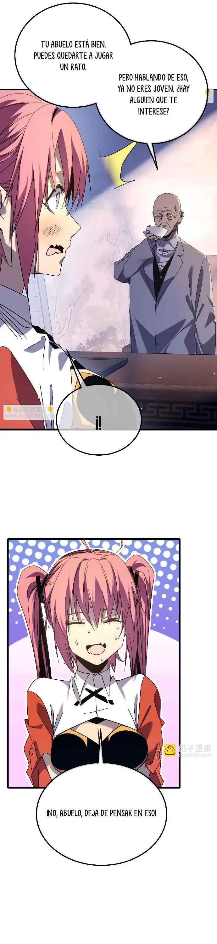 MIS HABILIDADES PASIVAS SON INVENCIBLES Capítulo 37 - Page 4