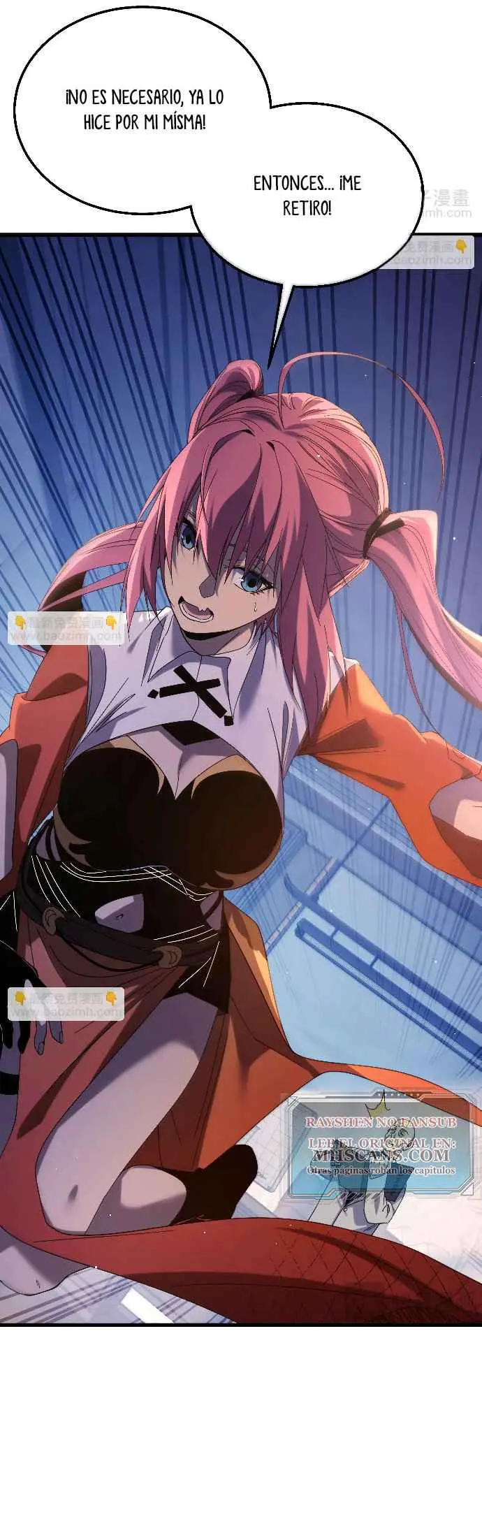 MIS HABILIDADES PASIVAS SON INVENCIBLES Capítulo 37 - Page 6