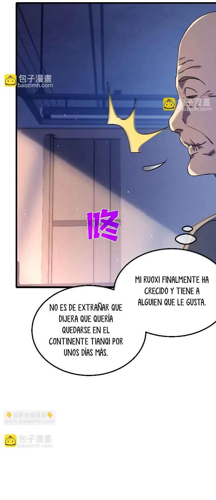 MIS HABILIDADES PASIVAS SON INVENCIBLES Capítulo 37 - Page 7