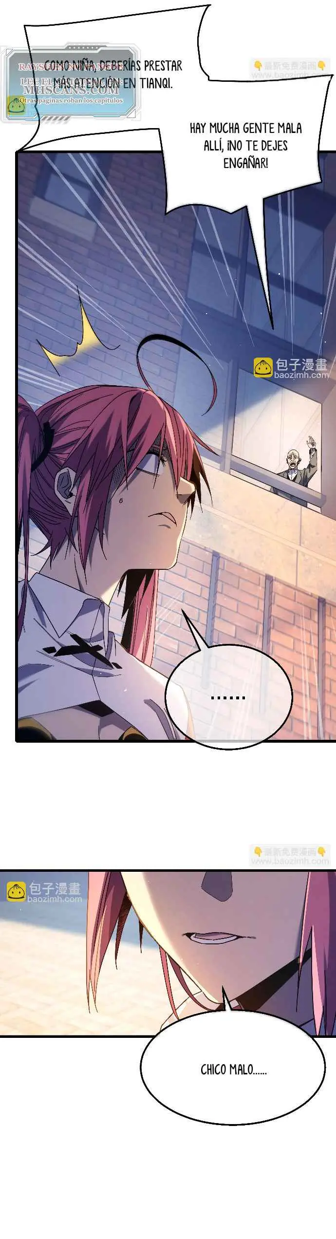 MIS HABILIDADES PASIVAS SON INVENCIBLES Capítulo 37 - Page 9