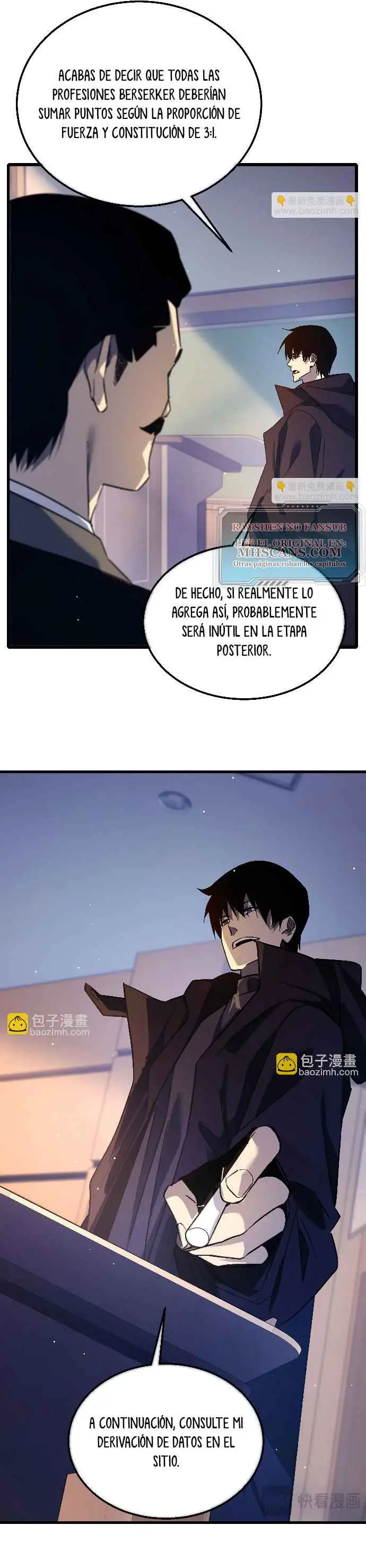 MIS HABILIDADES PASIVAS SON INVENCIBLES Capítulo 38 - Page 10