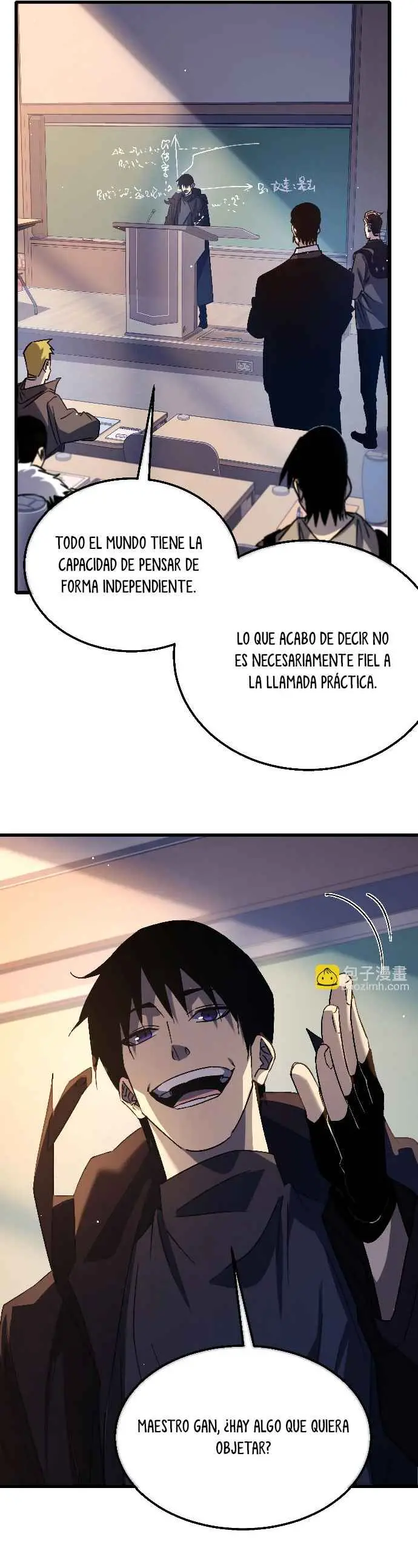 MIS HABILIDADES PASIVAS SON INVENCIBLES Capítulo 38 - Page 13