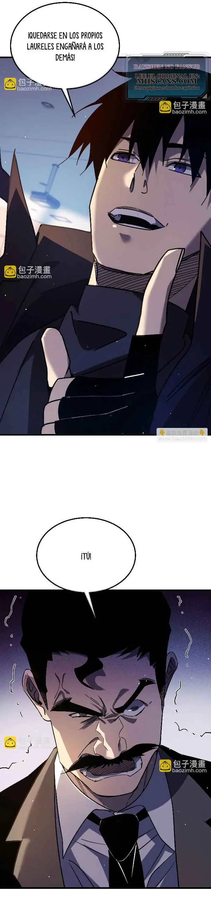 MIS HABILIDADES PASIVAS SON INVENCIBLES Capítulo 38 - Page 2