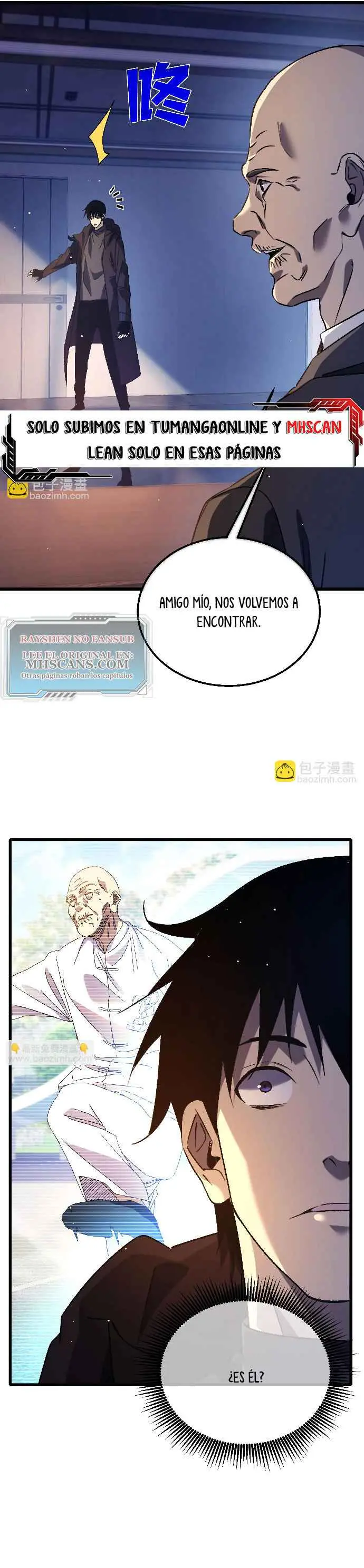 MIS HABILIDADES PASIVAS SON INVENCIBLES Capítulo 38 - Page 20