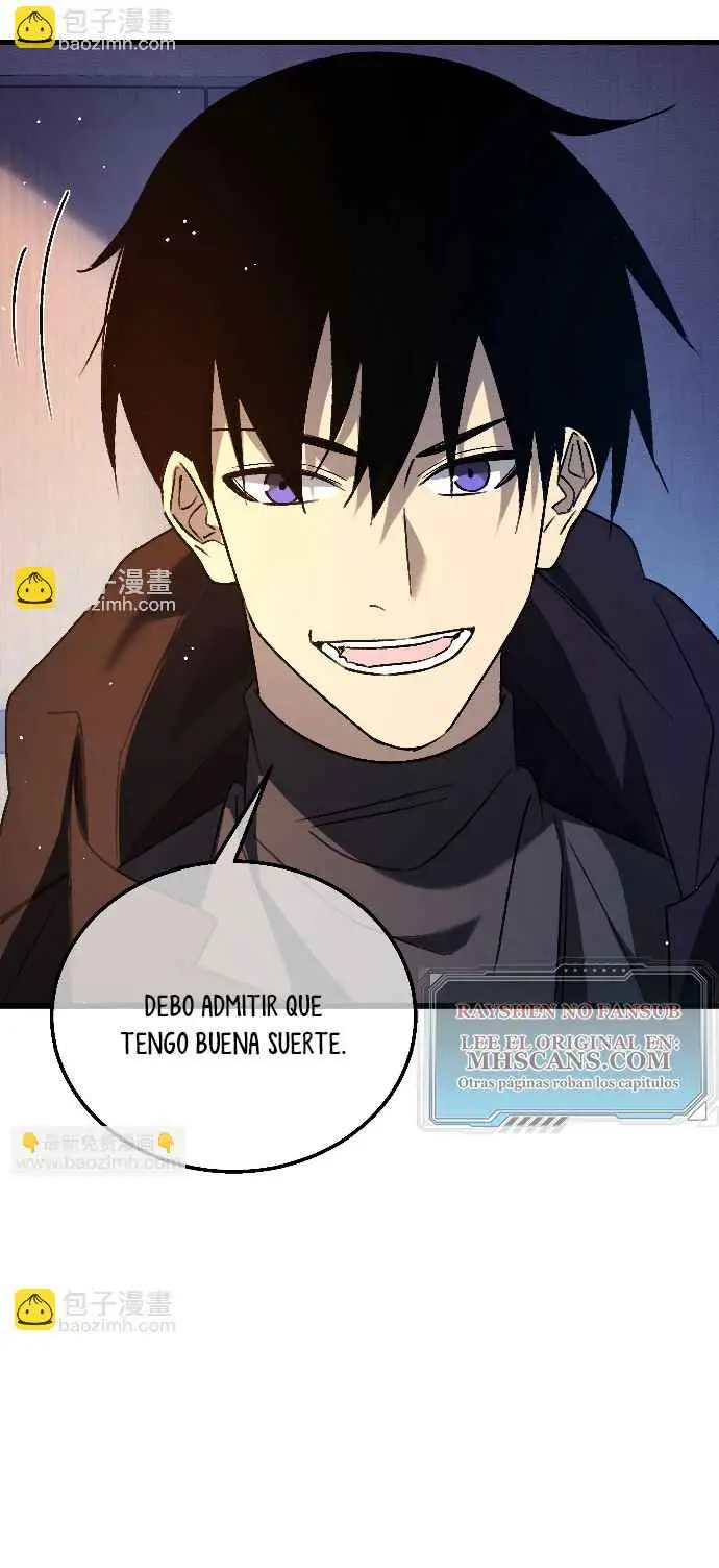 MIS HABILIDADES PASIVAS SON INVENCIBLES Capítulo 38 - Page 21