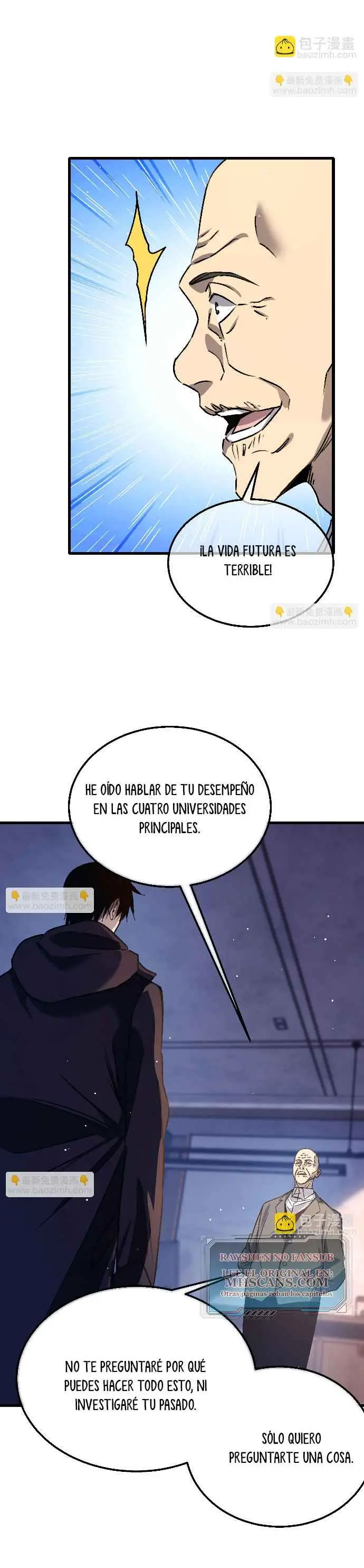 MIS HABILIDADES PASIVAS SON INVENCIBLES Capítulo 38 - Page 23