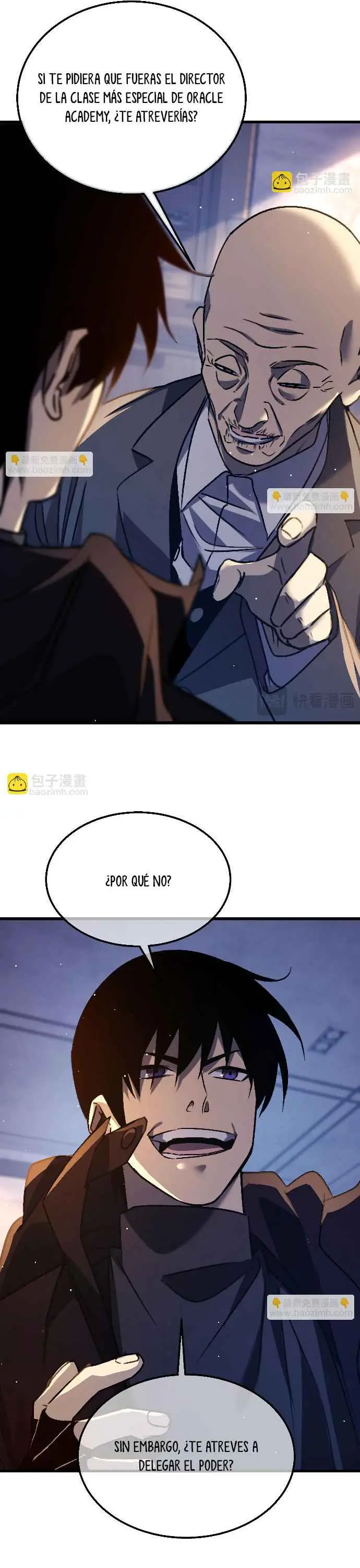 MIS HABILIDADES PASIVAS SON INVENCIBLES Capítulo 38 - Page 24