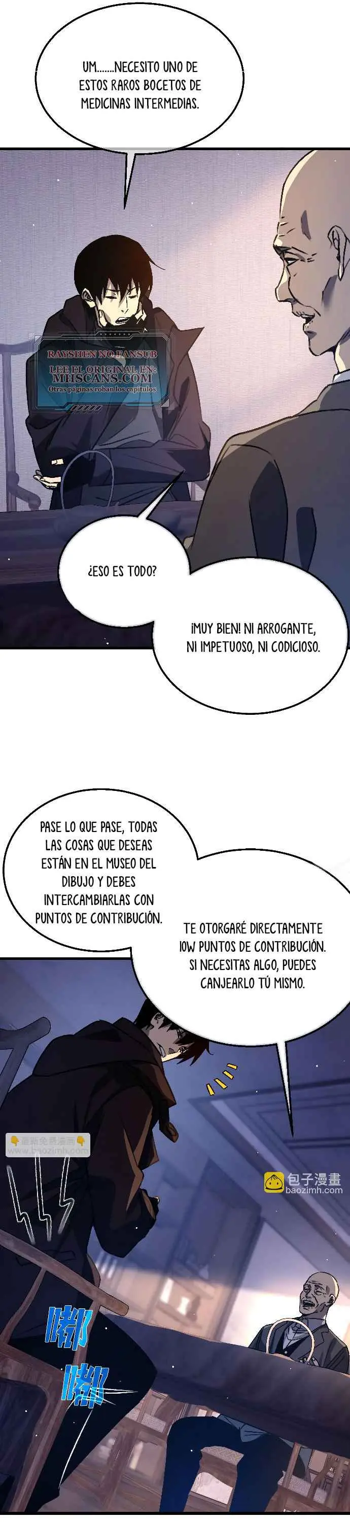 MIS HABILIDADES PASIVAS SON INVENCIBLES Capítulo 38 - Page 26