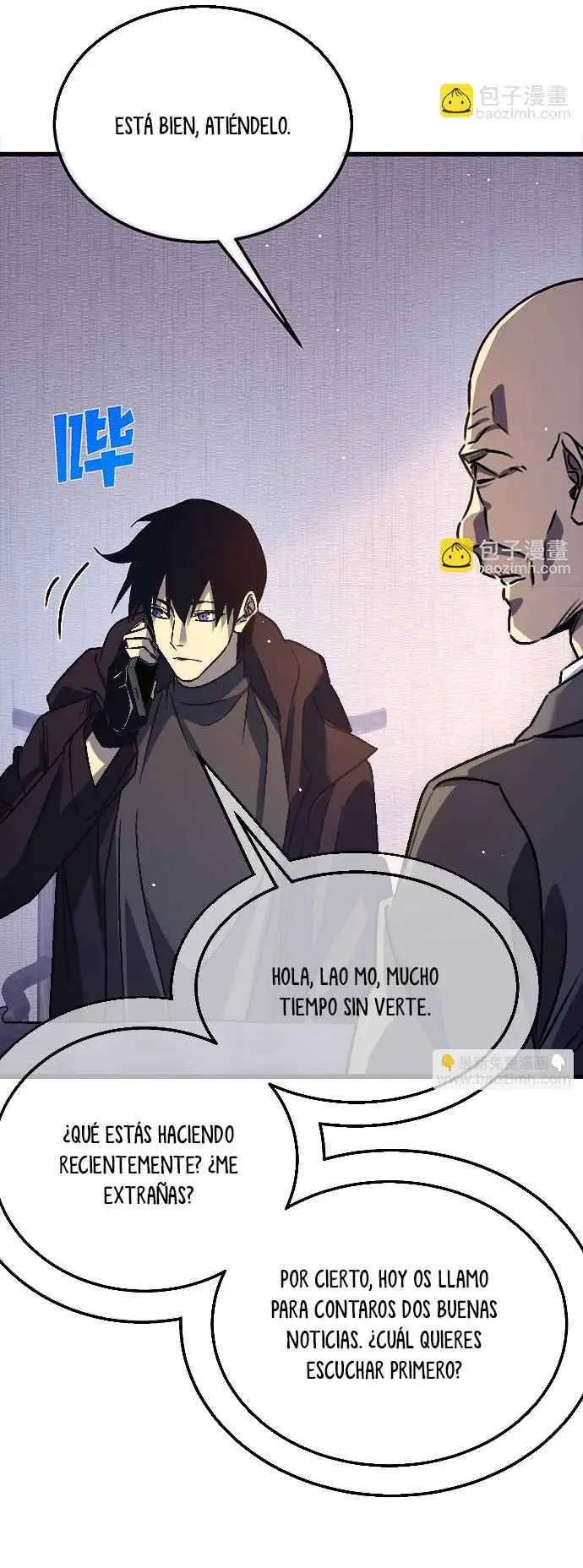 MIS HABILIDADES PASIVAS SON INVENCIBLES Capítulo 38 - Page 28