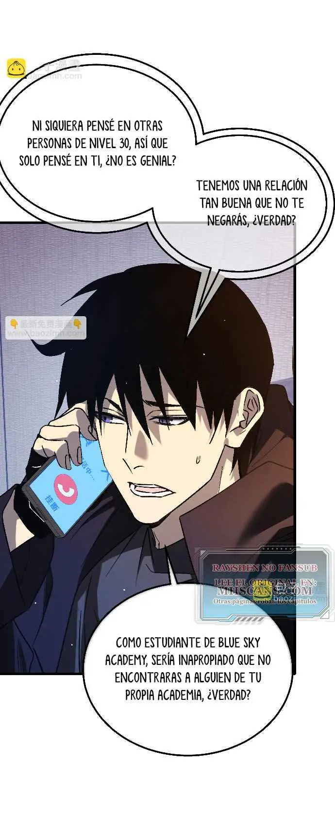 MIS HABILIDADES PASIVAS SON INVENCIBLES Capítulo 38 - Page 30