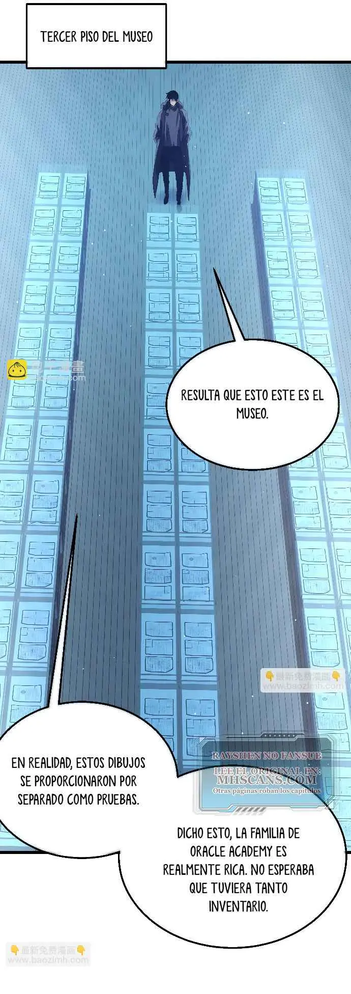 MIS HABILIDADES PASIVAS SON INVENCIBLES Capítulo 38 - Page 36