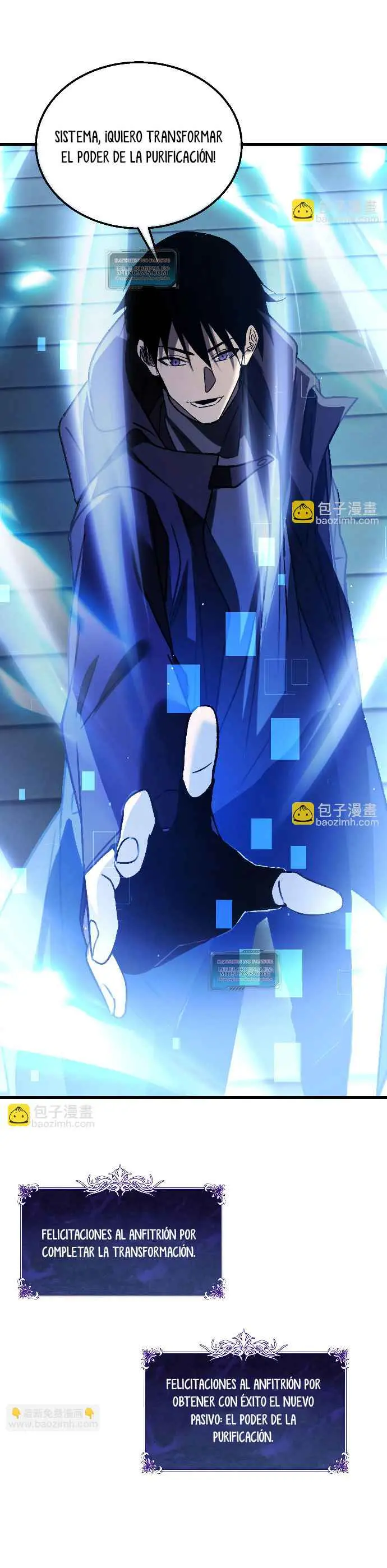 MIS HABILIDADES PASIVAS SON INVENCIBLES Capítulo 38 - Page 41
