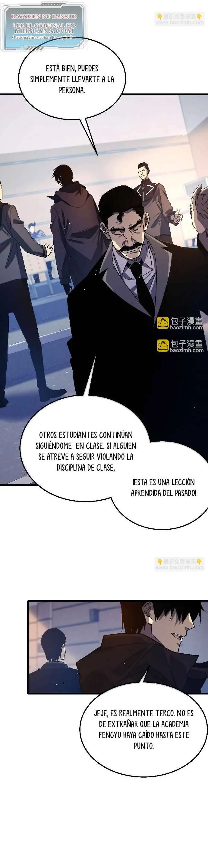 MIS HABILIDADES PASIVAS SON INVENCIBLES Capítulo 38 - Page 6