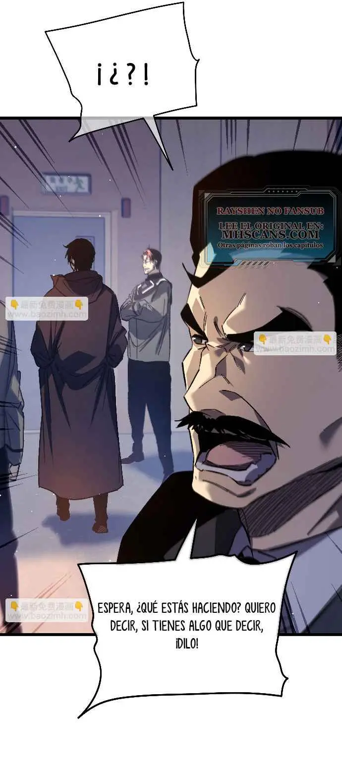 MIS HABILIDADES PASIVAS SON INVENCIBLES Capítulo 38 - Page 7
