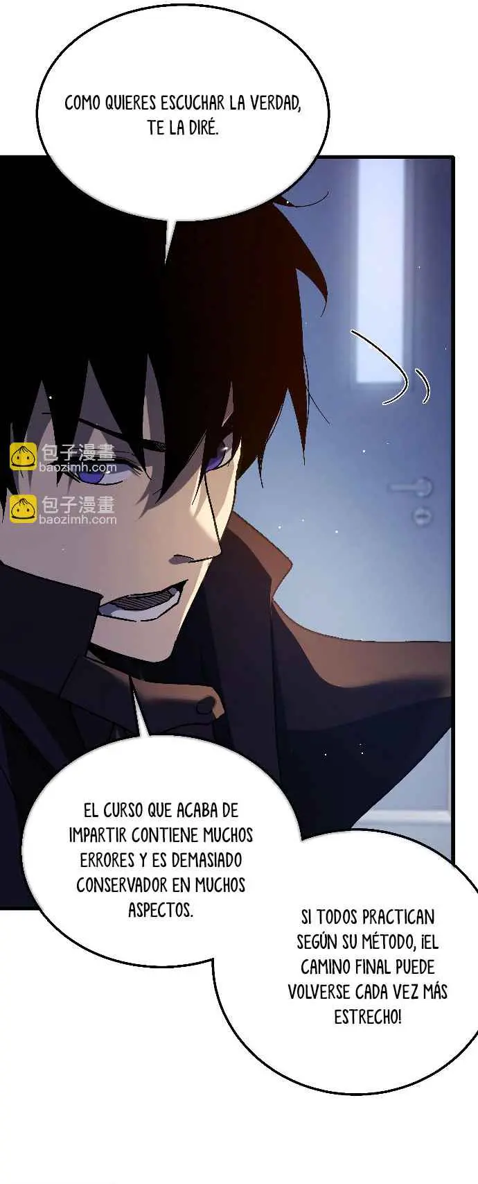 MIS HABILIDADES PASIVAS SON INVENCIBLES Capítulo 38 - Page 8