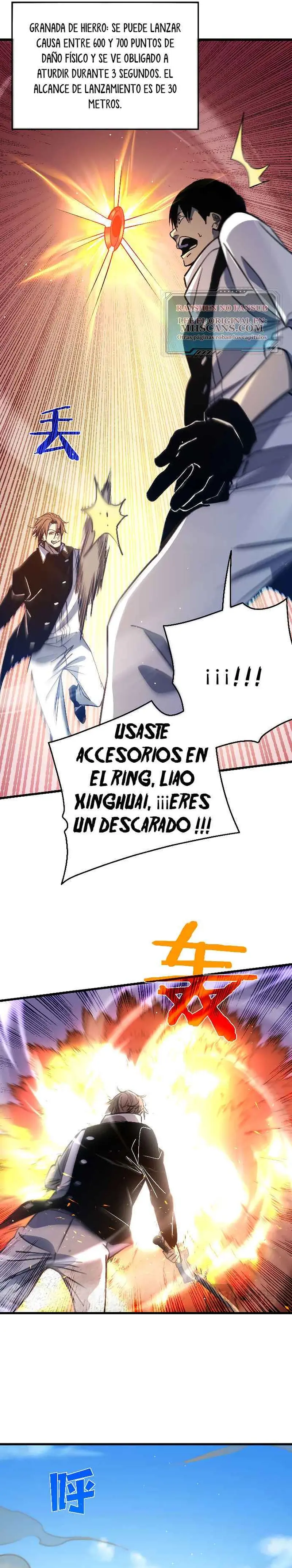 MIS HABILIDADES PASIVAS SON INVENCIBLES Capítulo 39 - Page 10