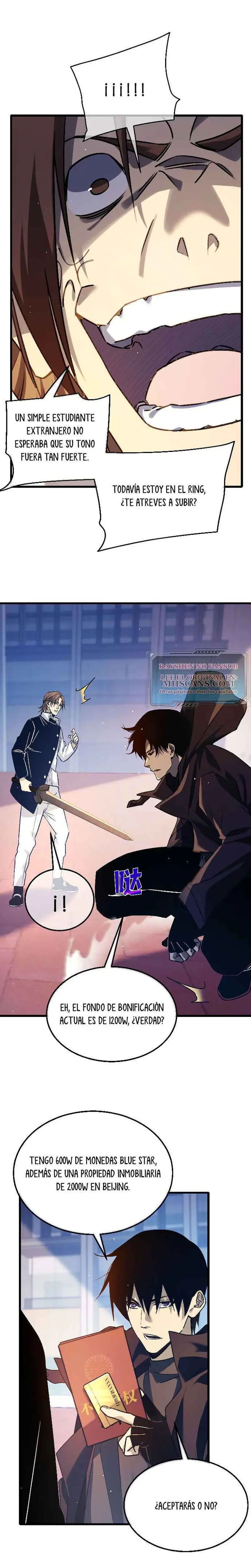 MIS HABILIDADES PASIVAS SON INVENCIBLES Capítulo 39 - Page 13