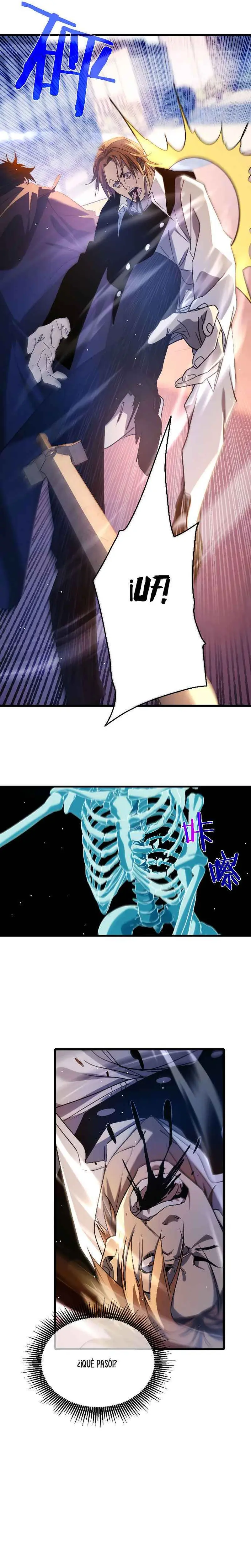 MIS HABILIDADES PASIVAS SON INVENCIBLES Capítulo 39 - Page 15