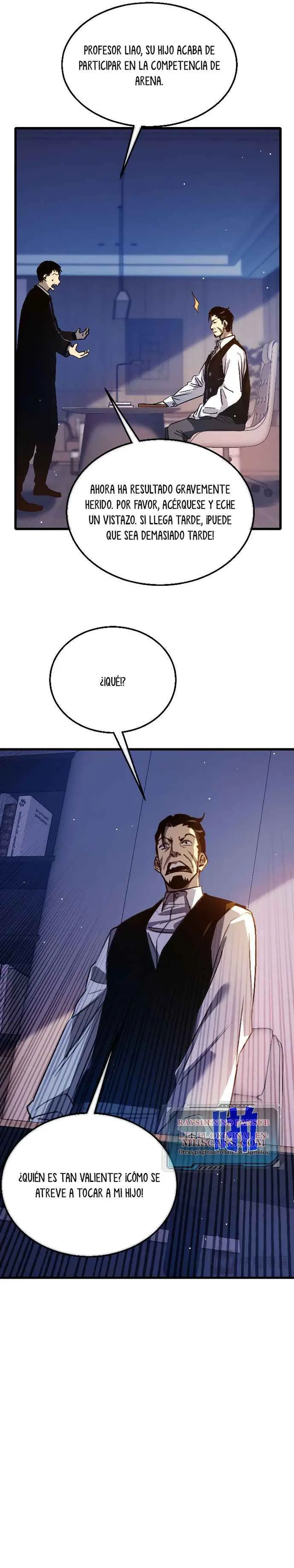 MIS HABILIDADES PASIVAS SON INVENCIBLES Capítulo 39 - Page 17