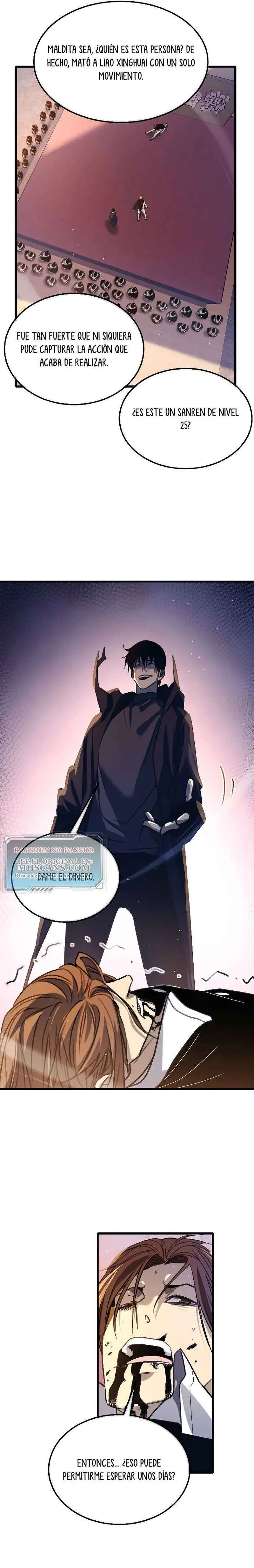 MIS HABILIDADES PASIVAS SON INVENCIBLES Capítulo 39 - Page 18